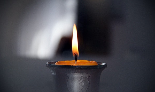 медитация на свечу