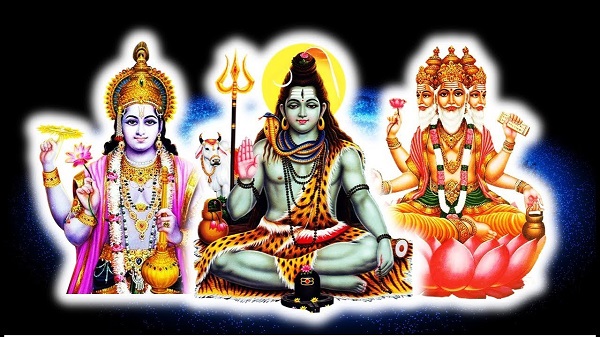 Помощь индуистских Богов
