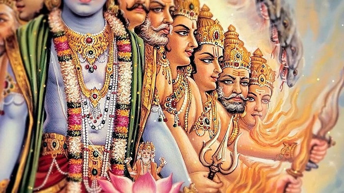 Помощь индуистских Богов. Часть 2